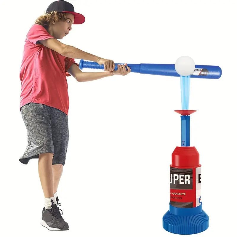 Kids Baseball Game Set – Indoor & Outdoor Sports Fun - Kiddo Wish