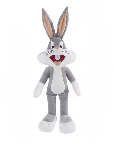 Bugs Bunny Soft Stuff Toy – 40cm