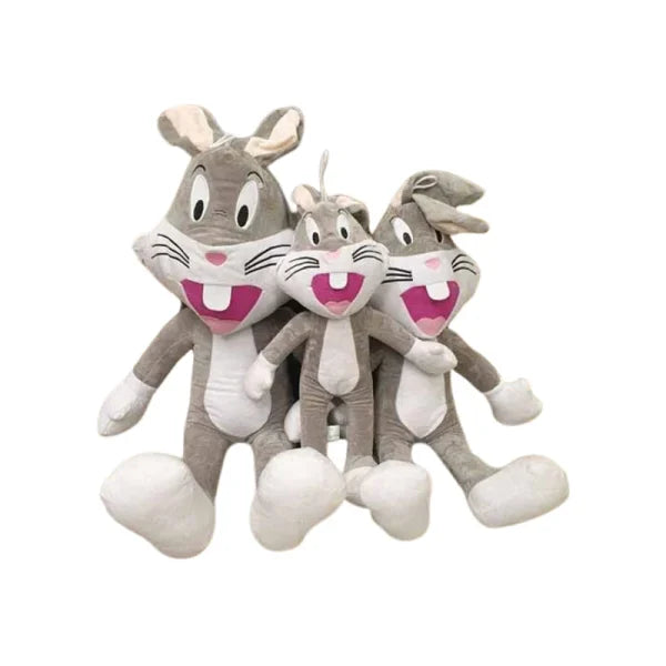 Bugs Bunny Soft Stuff Toy – 40cm