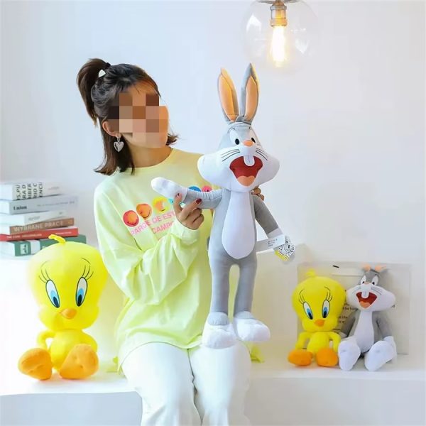 Bugs Bunny Soft Stuff Toy – 40cm