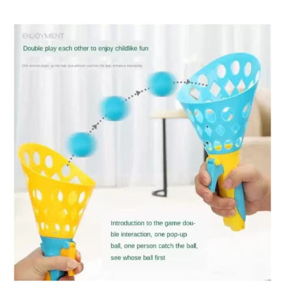 Creative Fun Pop and Catch Ball Game