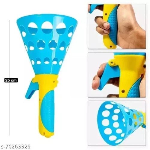 Creative Fun Pop and Catch Ball Game - Kiddo Wish