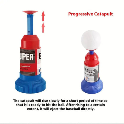 Kids Baseball Game Set – Indoor & Outdoor Sports Fun - Kiddo Wish