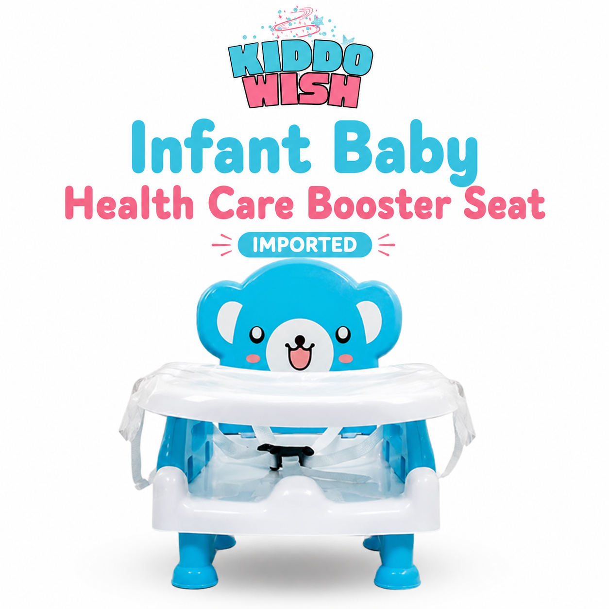 Infant Baby Health Care Booster Seat