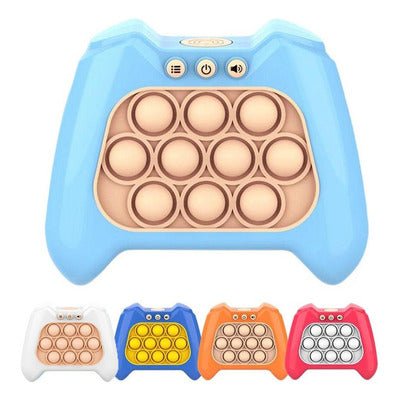 Quick Push Bubble Game Console for Kids - Kiddo Wish