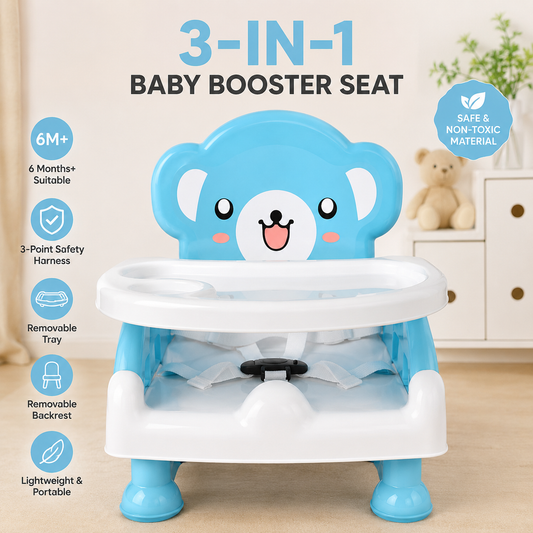 Infant Baby Health Care Booster Seat