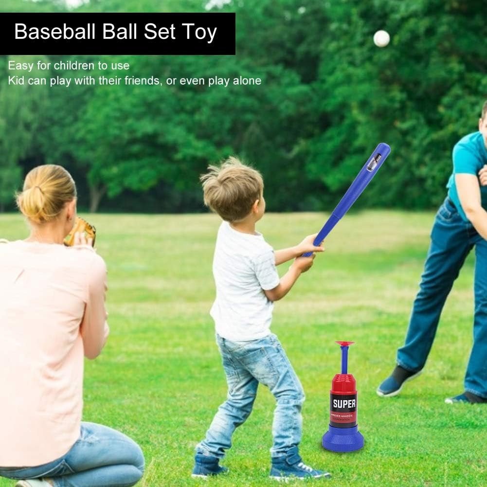 Kids Baseball Game Set – Indoor & Outdoor Sports Fun - Kiddo Wish