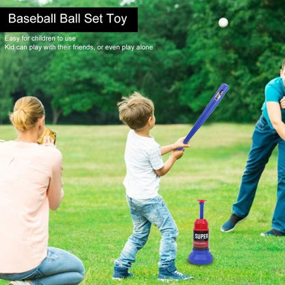 Kids Baseball Game Set – Indoor & Outdoor Sports Fun - Kiddo Wish