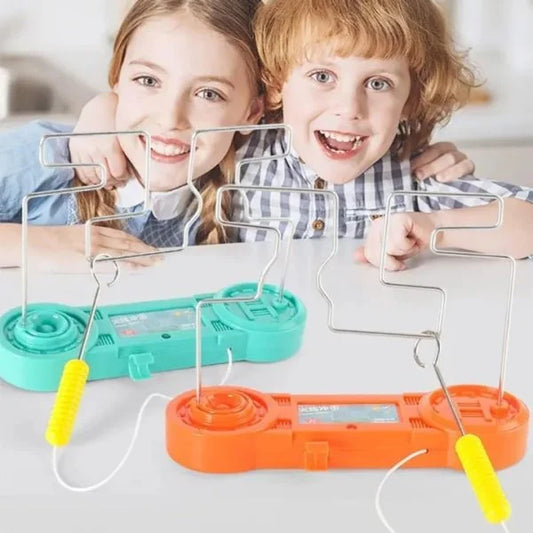 Bump Maze | Electric Wire Maze Roller Game |Touch Maze Puzzle Toy | Collision Game