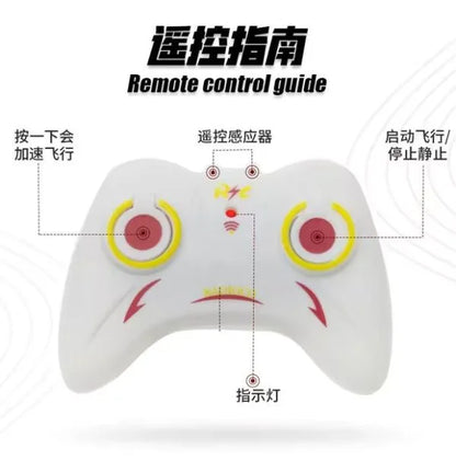 Child Palm Induction Aircraft Remote Control Helicopter Toy For Kids