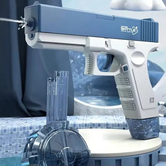 Electric Rechargeable Water Play Gun - Y00