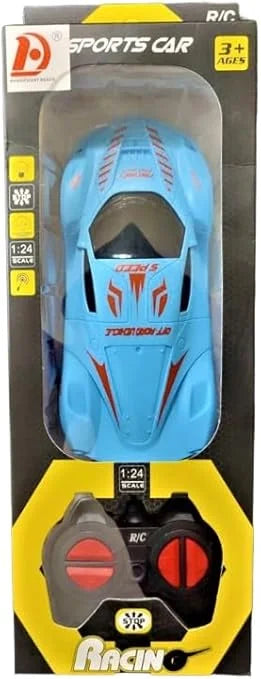 R/c Racing Car Toy With Multi-directional Remote Control And Lights | Remote Control
