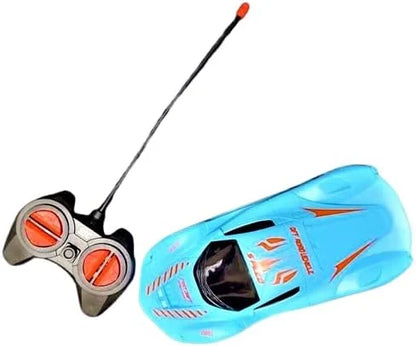 R/c Racing Car Toy With Multi-directional Remote Control And Lights | Remote Control