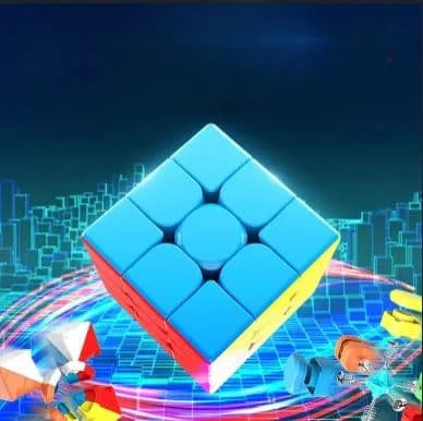 Rubic Cube 3×3 For Kids | Square Cube Puzzle Toys | High Quality