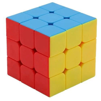 Rubic Cube 3×3 For Kids | Square Cube Puzzle Toys | High Quality