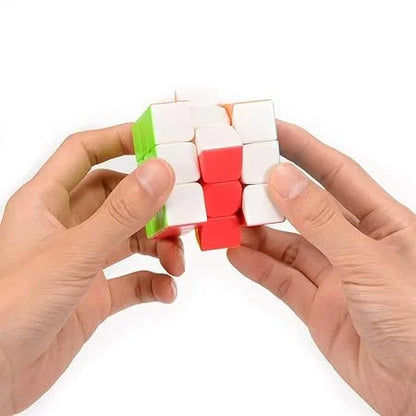 Rubic Cube 3×3 For Kids | Square Cube Puzzle Toys | High Quality